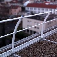 Garde-corps en aluminium SECURIGARD® - Batiweb